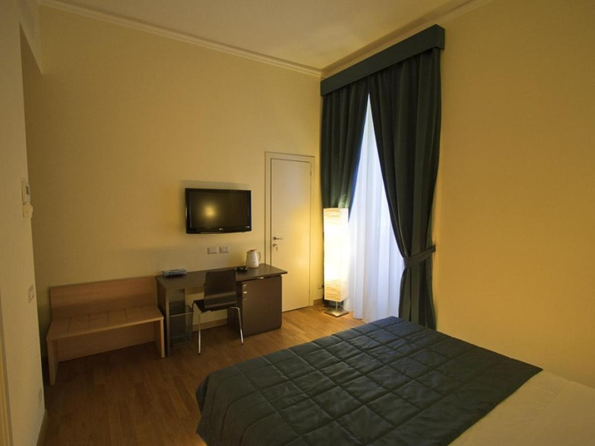 Rome Armony Suites Exteriör bild